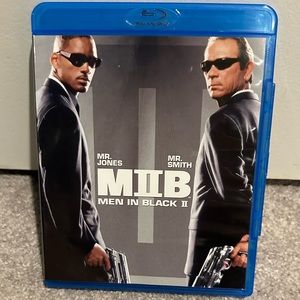 📀 5 for $25 Men in Black II Blu Ray